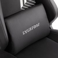 Кресло Everprof Hanzo экокожа черный купить в Минске