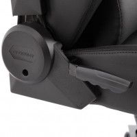 Кресло Everprof Hanzo экокожа черный купить в Минске