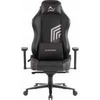 Кресло Everprof Hanzo экокожа черный купить в Минске