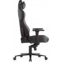 Кресло Everprof Hanzo экокожа черный купить в Минске