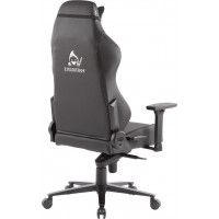 Кресло Everprof Hanzo экокожа черный купить в Минске