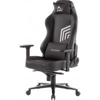 Кресло Everprof Hanzo экокожа черный купить в Минске