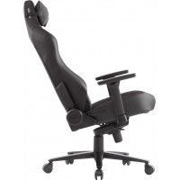 Кресло Everprof Hanzo экокожа черный купить в Минске