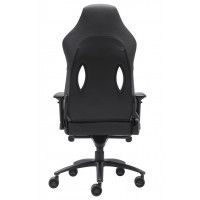 Кресло Everprof Jaguar экокожа оранжевый купить в Минске