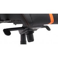 Кресло Everprof Jaguar экокожа оранжевый купить в Минске