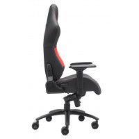 Кресло Everprof Jaguar экокожа красный купить в Минске Кресло Everprof Jaguar экокожа красный купить в Минске