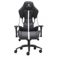 Кресло Everprof Jaguar экокожа белый купить в Минске