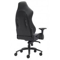 Кресло Everprof Jaguar экокожа белый купить в Минске