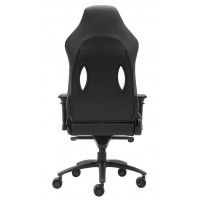 Кресло Everprof Jaguar экокожа белый купить в Минске