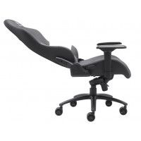 Кресло Everprof Jaguar экокожа белый купить в Минске