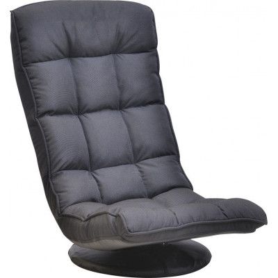 Кресло Everprof Jax ткань черный купить в Минске