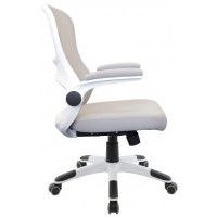 Кресло Everprof Kicks (Кикс) сетка серый купить в Минске