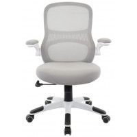 Кресло Everprof Kicks (Кикс) сетка серый купить в Минске