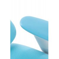 Кресло ортопедическое Everprof Kids 101 Ткань Голубой купить в Минске
