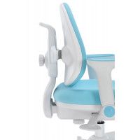Кресло ортопедическое Everprof Kids 101 Ткань Голубой купить в Минске