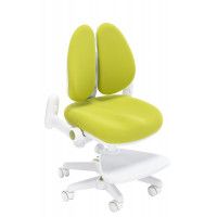 Кресло ортопедическое Everprof Kids 101 Ткань Зеленый купить в Минске