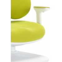 Кресло ортопедическое Everprof Kids 101 Ткань Зеленый купить в Минске