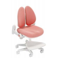 Кресло ортопедическое Everprof Kids 101 Ткань Розовый купить в Минске