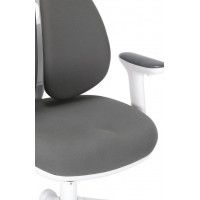 Кресло ортопедическое Everprof Kids 101 Ткань Темно-серый купить в Минске Кресло ортопедическое Everprof Kids 101 Ткань Темно-серый купить в Минске