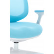 Кресло ортопедическое Everprof Kids 102 Ткань Голубой купить в Минске