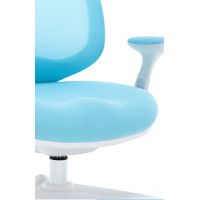 Кресло ортопедическое Everprof Kids 102 Ткань Голубой купить в Минске Кресло ортопедическое Everprof Kids 102 Ткань Голубой купить в Минске