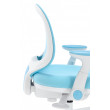 Кресло ортопедическое Everprof Kids 102 Ткань Голубой купить в Минске