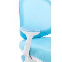 Кресло ортопедическое Everprof Kids 102 Ткань Голубой купить в Минске Кресло ортопедическое Everprof Kids 102 Ткань Голубой купить в Минске