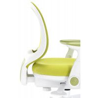 Кресло ортопедическое Everprof Kids 102 Ткань Зеленый купить в Минске