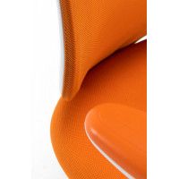 Кресло ортопедическое Everprof Kids 102 Ткань Оранжевый купить в Минске