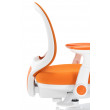 Кресло ортопедическое Everprof Kids 102 Ткань Оранжевый купить в Минске