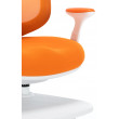 Кресло ортопедическое Everprof Kids 102 Ткань Оранжевый купить в Минске