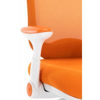 Кресло ортопедическое Everprof Kids 102 Ткань Оранжевый купить в Минске