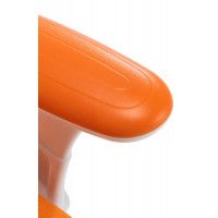 Кресло ортопедическое Everprof Kids 102 Ткань Оранжевый купить в Минске