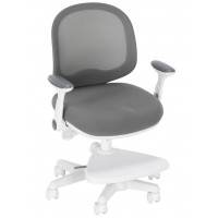 Кресло ортопедическое Everprof Kids 102 Ткань Темно-серый
