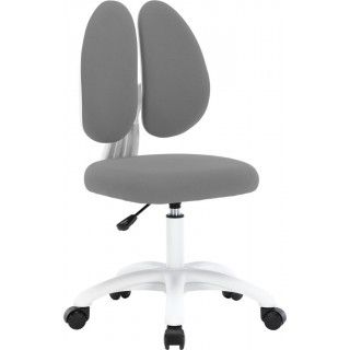 Кресло ортопедическое Everprof Kids 103 Ткань Темно-серый