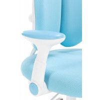 Кресло ортопедическое Everprof Kids 104 синий купить в Минске