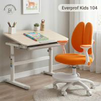 Кресло ортопедическое Everprof Kids 104 оранжевый