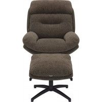 Кресло-реклайнер Everprof Kiwi (Киви) ткань купить в Минске Кресло-реклайнер Everprof Kiwi (Киви) ткань купить в Минске