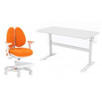 Комплект детский: стол регулируемый Everprof Kids Table 1 + кресло Kids 101 купить в Минске
