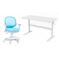 Комплект детский: стол регулируемый Everprof Kids Table 1 + кресло Kids 102 купить в Минске