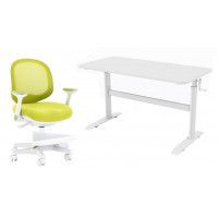 Комплект детский: стол регулируемый Everprof Kids Table 1 + кресло Kids 102 купить в Минске