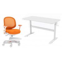 Комплект детский: стол регулируемый Everprof Kids Table 1 + кресло Kids 102 купить в Минске