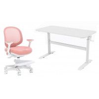 Комплект детский: стол регулируемый Everprof Kids Table 1 + кресло Kids 102 купить в Минске