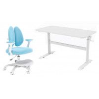 Комплект детский: стол регулируемый Everprof Kids Table 1 + кресло Kids 104 купить в Минске