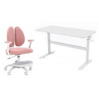 Комплект детский: стол регулируемый Everprof Kids Table 1 + кресло Kids 104 купить в Минске