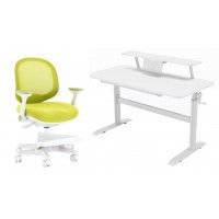 Комплект детский: стол регулируемый Everprof Kids Table 2 + кресло Kids 102 купить в Минске