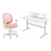 Комплект детский: стол регулируемый Everprof Kids Table 2 + кресло Kids 102 купить в Минске