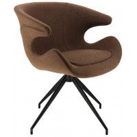 Кресло Everprof Liberty Ткань Коричневый