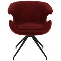 Кресло Everprof Liberty Ткань Бургунди купить в Минске