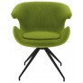 Кресло Everprof Liberty Ткань Зеленый